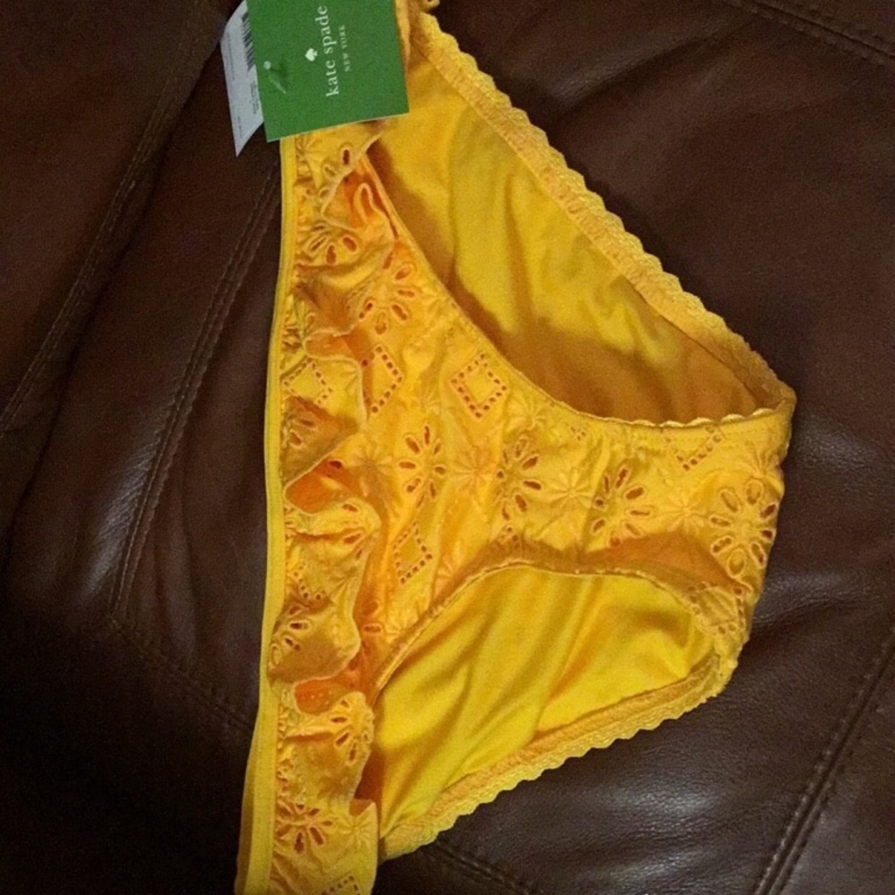 Kate spade bikini bottoms